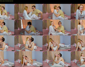 passionbond — 21 minute Chaturbate couple cam show recording, 720p, Oct 12, 2025