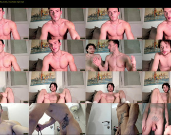 paul_rubini — 10 minute Chaturbate male cam show recording, 720p, Oct 12, 2025