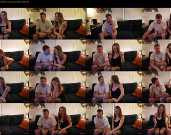 peachespunkins — 61 minute Chaturbate couple cam show recording, 720p, Oct 13, 2025
