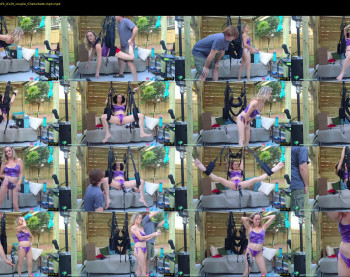 peppermintdusty — 48 minute Chaturbate couple cam show recording, 720p, Oct 13, 2025