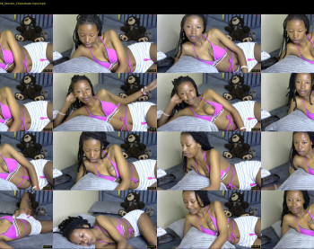 petite_byb — 45 minute Chaturbate female cam show recording, 720p, Oct 12, 2025