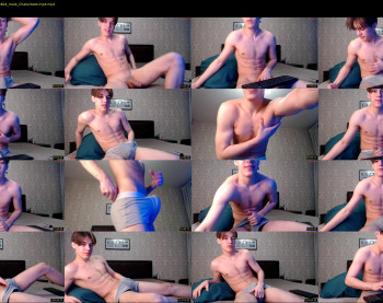 pickmerider — 90 minute Chaturbate male cam show recording, 720p, Oct 12, 2025