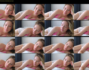 pink_rosee_ — 18 minute Chaturbate female cam show recording, 720p, Oct 12, 2025
