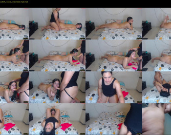 play_ground99 — 26 minute Chaturbate couple cam show recording, 720p, Oct 12, 2025