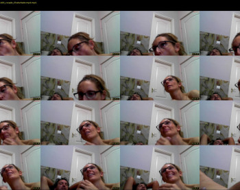 playfuljenny — 3 minute Chaturbate couple cam show recording, 720p, Oct 12, 2025