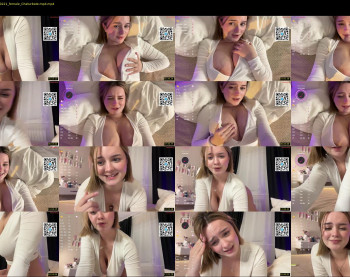 pleasant_fun — 22 minute Chaturbate female cam show recording, 720p, Oct 13, 2025
