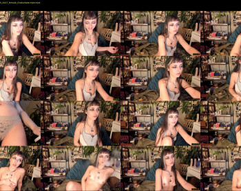pluto_astrology — 121 minute Chaturbate female cam show recording, 720p, Oct 13, 2025