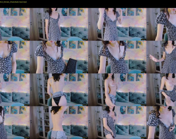 posh_nancy — 44 minute Chaturbate female cam show recording, 720p, Oct 12, 2025