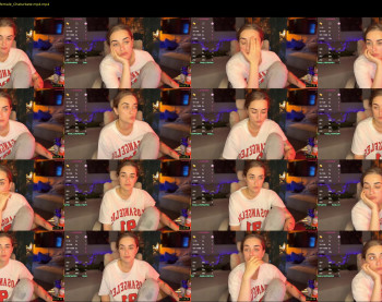 ps6pro — 34 minute Chaturbate female cam show recording, 720p, Oct 12, 2025