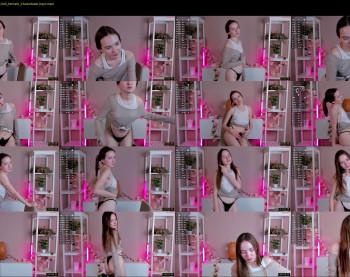 reaganprigg — 120 minute Chaturbate female cam show recording, 720p, Oct 12, 2025
