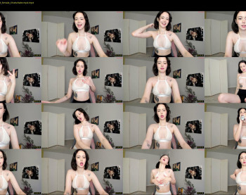 red_mok — 31 minute Chaturbate female cam show recording, 720p, Oct 12, 2025