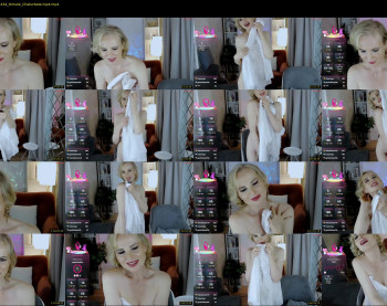 sandra_kind — 120 minute Chaturbate female cam show recording, 720p, Oct 12, 2025