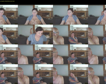 sanroom — 15 minute Chaturbate couple cam show recording, 720p, Oct 12, 2025
