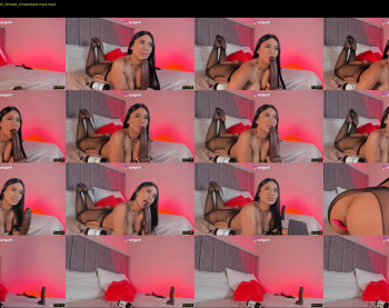 sarigarcia — 11 minute Chaturbate female cam show recording, 720p, Oct 12, 2025