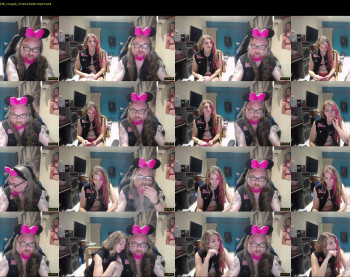 saruandjay — 17 minute Chaturbate couple cam show recording, 720p, Oct 12, 2025
