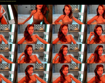 selena_rase — 8 minute Chaturbate female cam show recording, 720p, Oct 12, 2025
