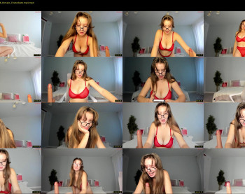 sen0_rita — 120 minute Chaturbate couple cam show recording, 720p, Oct 12, 2025