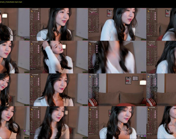 seulbi — 29 minute Chaturbate female cam show recording, 720p, Oct 12, 2025