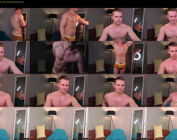 sevans14 — 120 minute Chaturbate male cam show recording, 720p, Oct 13, 2025