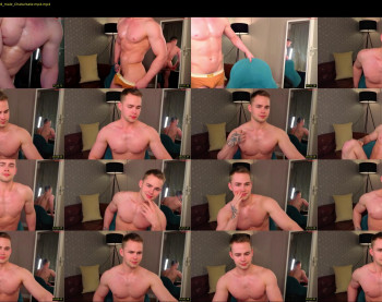 sevans14 — 24 minute Chaturbate male cam show recording, 720p, Oct 13, 2025