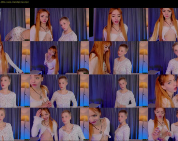 sherry_sandra — 21 minute Chaturbate female cam show recording, 720p, Oct 12, 2025