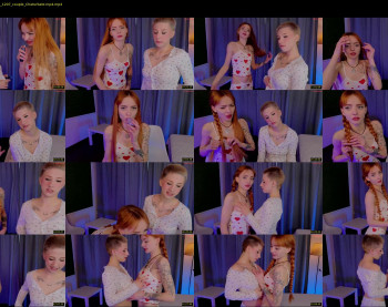 sherry_sandra — 63 minute Chaturbate female cam show recording, 720p, Oct 12, 2025