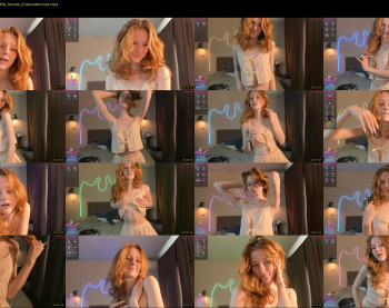 silkencrave — 5 minute Chaturbate female cam show recording, 720p, Oct 12, 2025