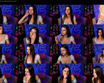 silvia_queen1 — 101 minute Chaturbate couple cam show recording, 720p, Oct 12, 2025