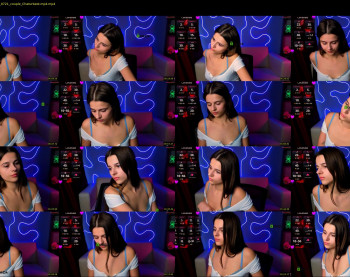 silvia_queen1 — 3 minute Chaturbate couple cam show recording, 720p, Oct 12, 2025