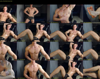 sinffuly — 111 minute Chaturbate male cam show recording, 720p, Oct 12, 2025