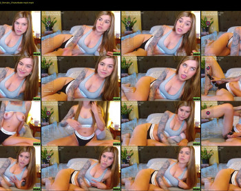 skybella_ — 26 minute Chaturbate female cam show recording, 720p, Oct 12, 2025