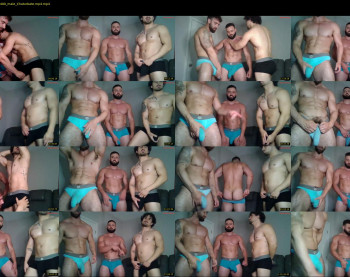 skylerflexes — 70 minute Chaturbate male cam show recording, 480p, Oct 13, 2025