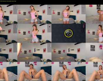smoothnesss — 50 minute Chaturbate female cam show recording, 720p, Oct 12, 2025