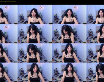 sofia_granny — 24 minute Chaturbate female cam show recording, 720p, Oct 12, 2025