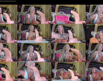 sofiequeen_ — 121 minute Chaturbate female cam show recording, 720p, Oct 12, 2025