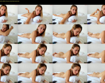 summer_sunshine_ — 4 minute Chaturbate female cam show recording, 720p, Oct 12, 2025