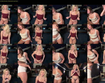 summerclarke2 — 20 minute Chaturbate female cam show recording, 480p, Oct 12, 2025