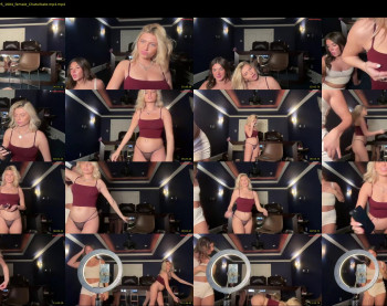 summerclarke2 — 16 minute Chaturbate female cam show recording, 480p, Oct 12, 2025