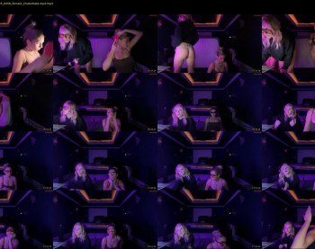 summerclarke2 — 20 minute Chaturbate female cam show recording, 720p, Oct 13, 2025
