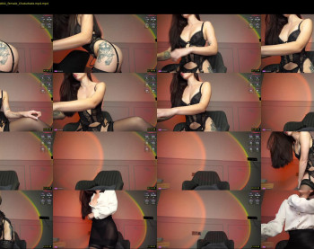 superhot2cb — 14 minute Chaturbate female cam show recording, 720p, Oct 12, 2025