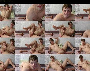 sweeeettt___ — 83 minute Chaturbate male cam show recording, 720p, Oct 12, 2025