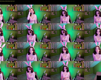 sweetshy_ — 5 minute Chaturbate female cam show recording, 720p, Oct 12, 2025