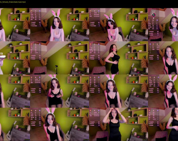 sweetshy_ — 47 minute Chaturbate female cam show recording, 720p, Oct 12, 2025