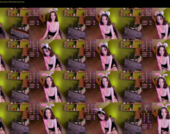 sweetshy_ — 11 minute Chaturbate female cam show recording, 720p, Oct 12, 2025