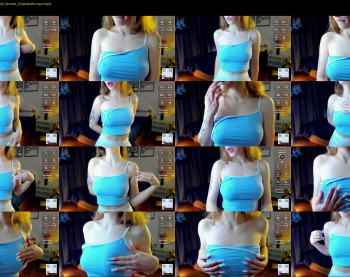 sweety_xis — 17 minute Chaturbate female cam show recording, 720p, Oct 12, 2025