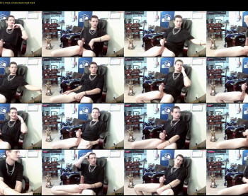 swelteringk — 116 minute Chaturbate male cam show recording, 720p, Oct 13, 2025