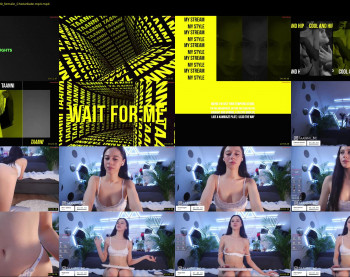 taanni_bc — 56 minute Chaturbate female cam show recording, 720p, Oct 13, 2025