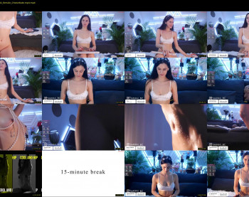 taanni_bc — 121 minute Chaturbate female cam show recording, 720p, Oct 13, 2025