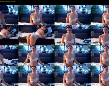 taanni_bc — 23 minute Chaturbate female cam show recording, 720p, Oct 13, 2025