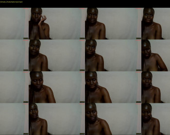 terriam — 3 minute Chaturbate female cam show recording, 480p, Oct 12, 2025